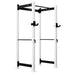 G-PR-3010 Troy Power Rack White