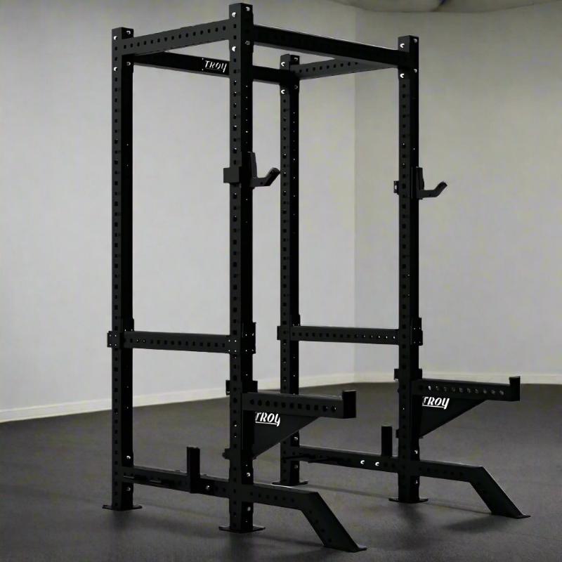 G-PR-3020 Troy Power Rack Black