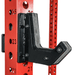 G-PR-3030 TROY RED Power Rack Bar Holder