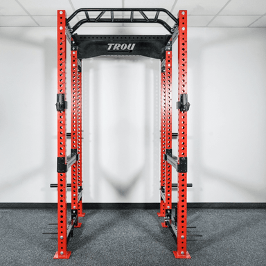 G-PR-3030 TROY RED Power Rack Main