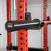 Analyzing image     G-PR-3030 TROY RED Power Rack with Bar