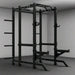 G-PR-3030 Troy Fitness Apollo Power Rack Premium Black