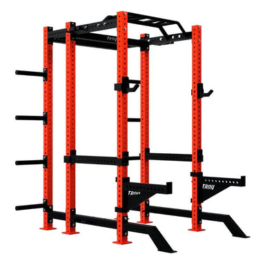 G-PR-3030 Troy Fitness Apollo Power Rack Premium Red