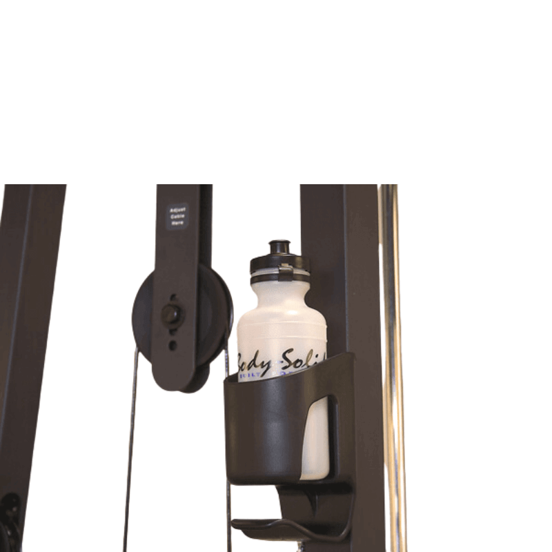 G1S  Body Solid Selectorized Home Gym 