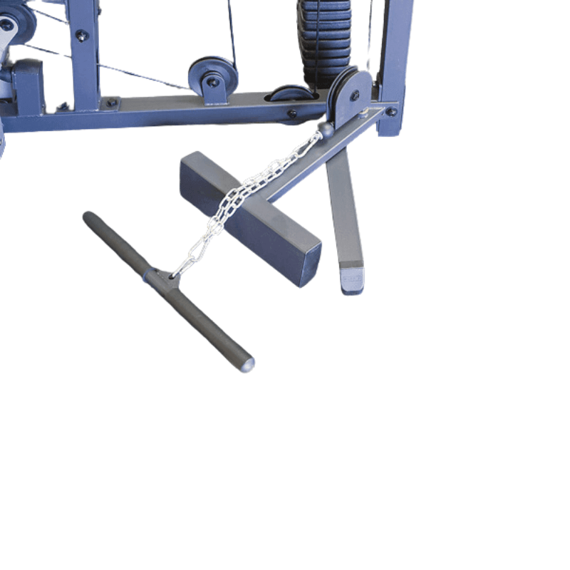 G1S  Body Solid Selectorized Home Gym 