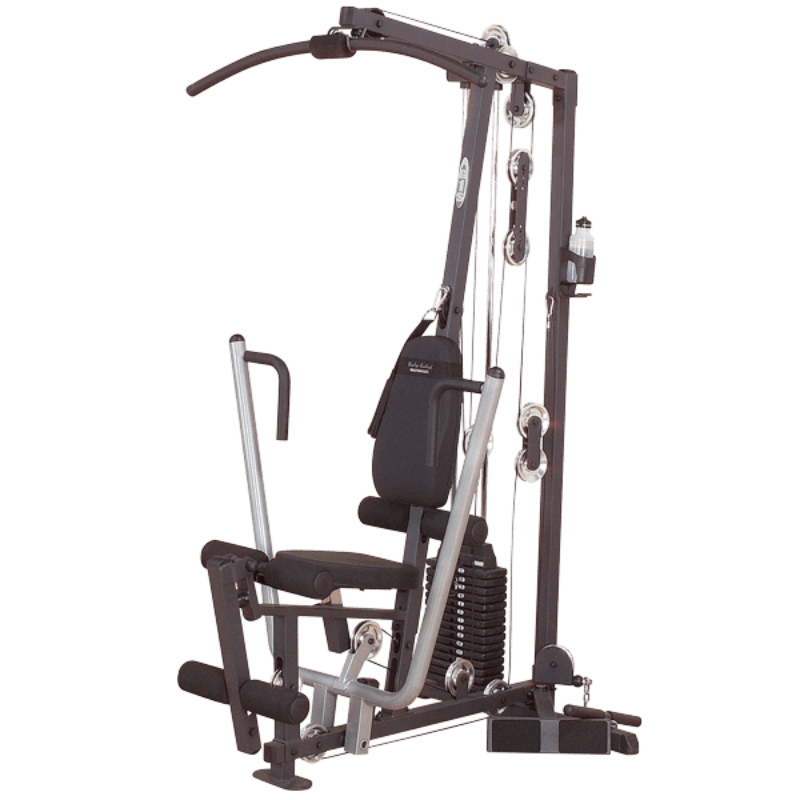 G1S  Body Solid Selectorized Home Gym  Main