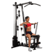 G1S  Body Solid Selectorized Home Gym Sample Exercise 