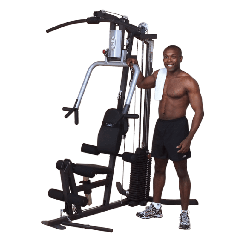 G3S  Body Solid Selectorized Home  Gym 