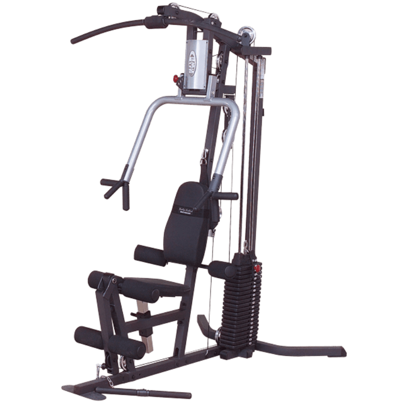 G3S  Body Solid Selectorized Home  Gym Main