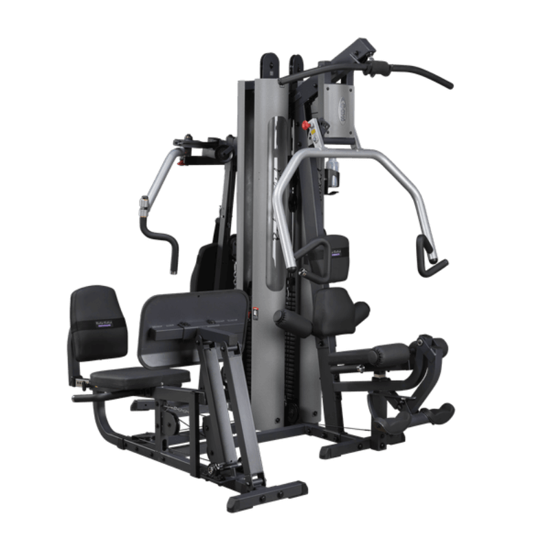G9S  Body Solid 2 Stack Light Commercial Gym Main