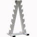 GADR-6 Troy6 Pair Tower Dumbbell Rack