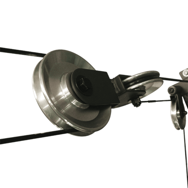 GAP10  Body Solid Aluminum Pulley Upgrade for G10B