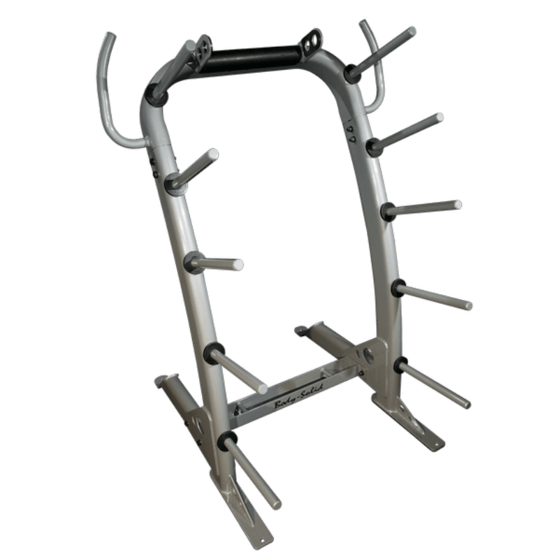 Body Pump Weight Rack Body Solid GCR100 Cardio Weight Rack — Dumbbells Direct