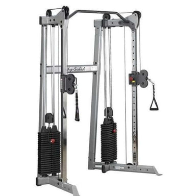 GDCC210  Body Solid Compact Functional Training Center Main
