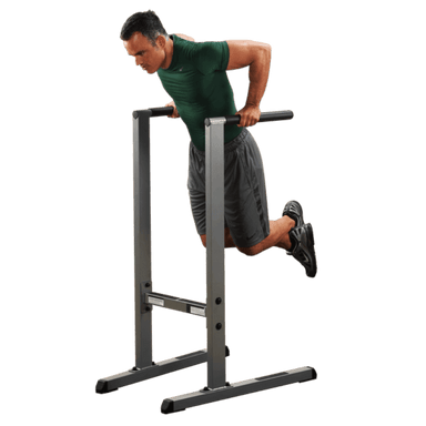 GDIP59  Body Solid Dip Station Sample Exercise