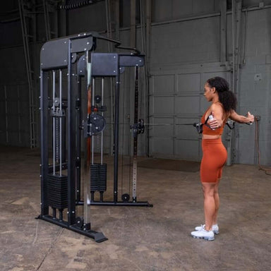 GFT100  Body Solid Functional Trainer Sample Exercise