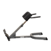 GHYP345  Body Solid 2x3 45 Degree Back Hyper Extension Main