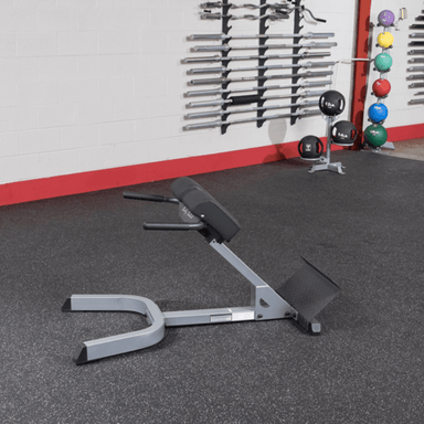 GHYP345  Body Solid 2x3 45 Degree Back Hyper Extension 