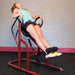 GINV50  Body Solid Inversion Table Sample Exercise