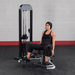 GIOT-STK Body Solid  Pro-Select Inner/Outer Thigh Machine Sample Exercise