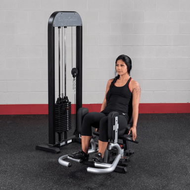 GIOT-STK Body Solid  Pro-Select Inner/Outer Thigh Machine Sample Exercise