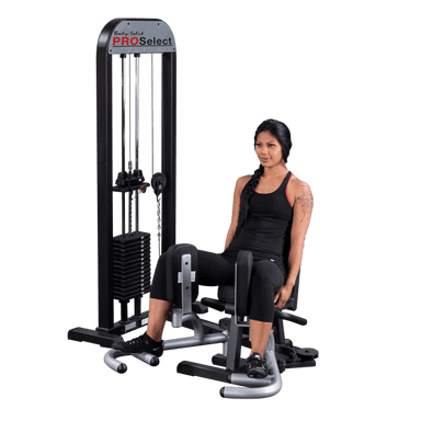 GIOT-STK Body Solid  Pro-Select Inner/Outer Thigh Machine