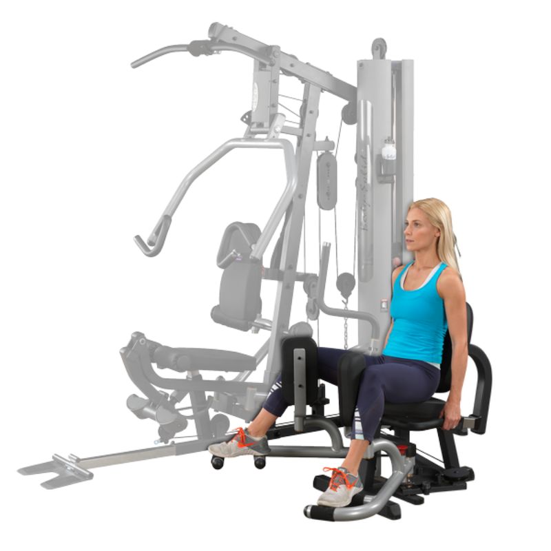 Optional GIOT G Series Inner and Outer Thigh Attachment