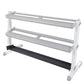 Body Solid GDR60 KETTLEBELL SHELF - GKRT6