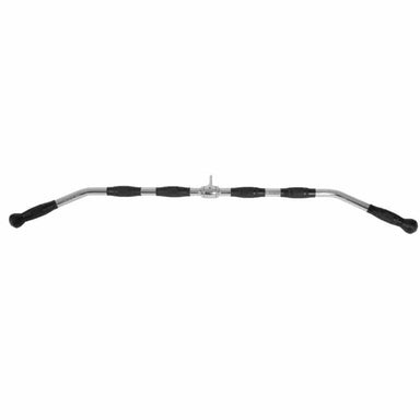 GLB-48SR Troy 48 Lat Bar with Swivel Rubber Grips Cable Attachment