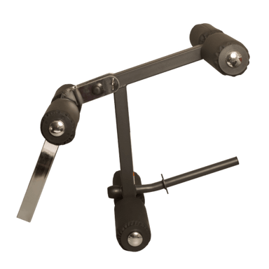 GLDA3  Body Solid 6 Roller Leg Developer 