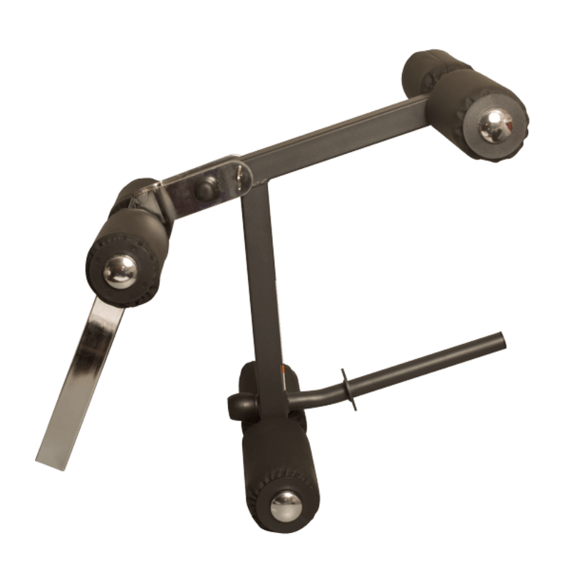 GLDA3  Body Solid 6 Roller Leg Developer 