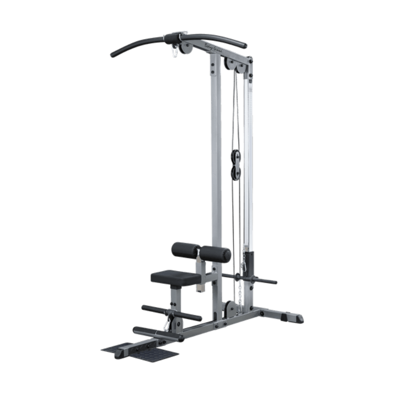 GLM83  Body Solid Pro-Lat Machine Main