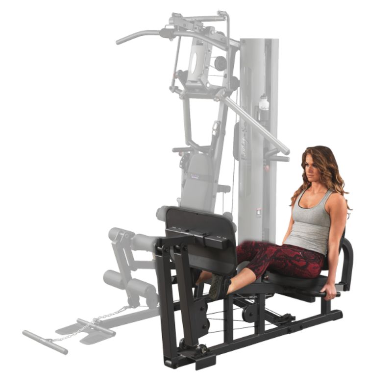 Optional GLP G Series Leg Press Attachment