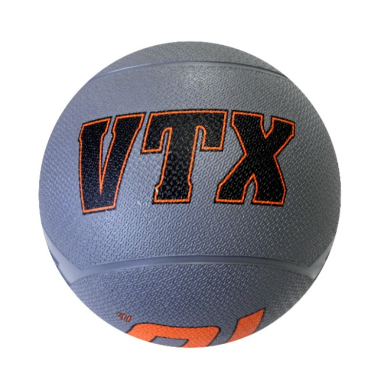 GMB-G2 Troy  Premium Rubber Medicine Ball 10 lb