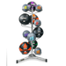 GMBR-PACG22 VTX Functional Training Med Balls Pack with Rack