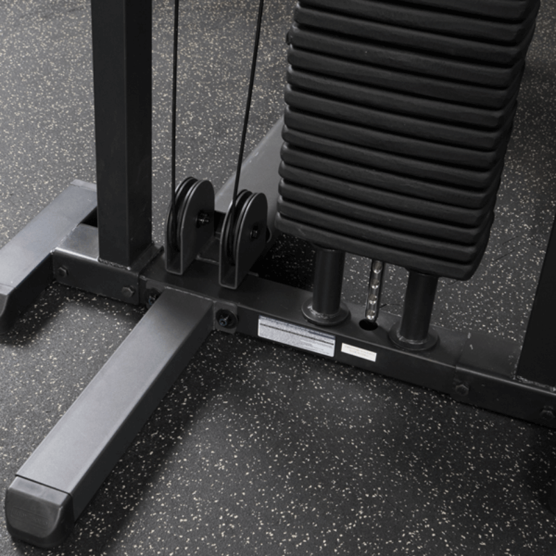 GMFP-STK Body Solid  Pro Select Functional Pressing Station with 210lb Stack