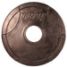 TROY Rubber Encased Olympic Grip Plate | GO-R  5lb