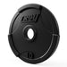 TROY Rubber Encased Olympic Grip Plate | GO-R 10lb