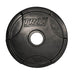 GO-R TROY Rubber Encased Olympic Grip Plate 10 lb