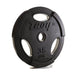 GO-U Troy  Urethane Encased Olympic Grip Plate  35 lb