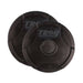 GO-U Troy  Urethane Encased Olympic Grip Plate  5 lb Pair