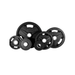 GO-VR VTX   Rubber Olympic Grip Plate Set