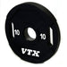 GO-XXXVU Troy Dual Grip Urethane Plate 10 lb