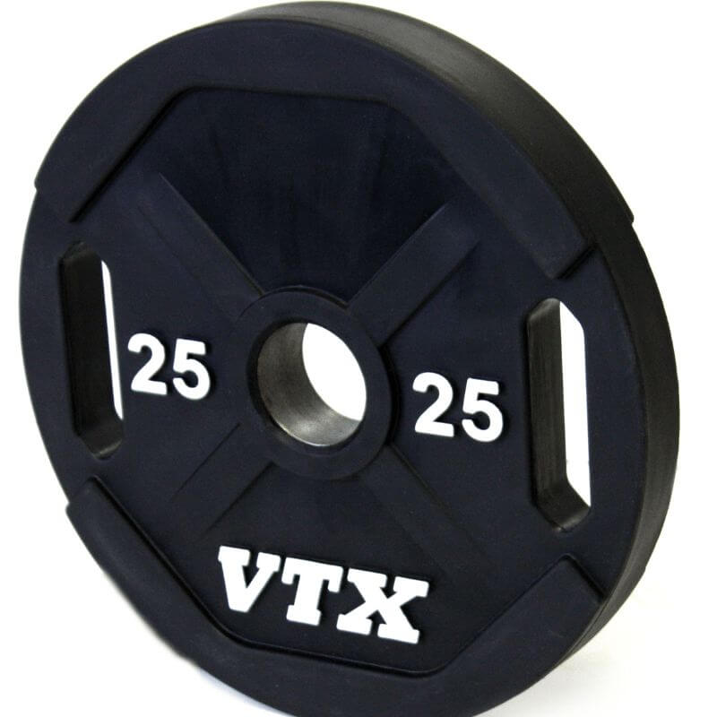 GO-XXXVU Troy Dual Grip Urethane Plate 25 lb