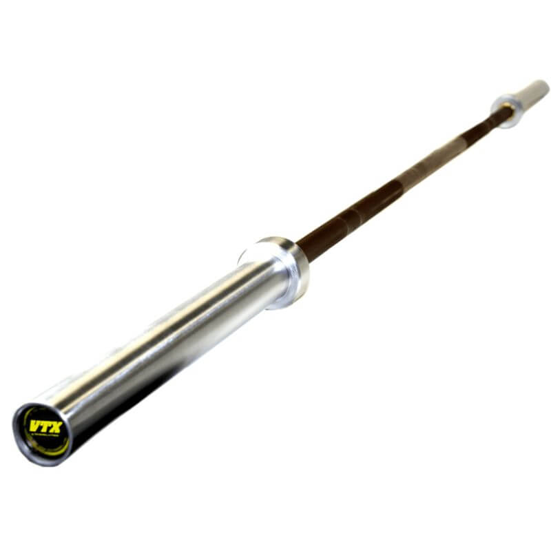 GOB-800 Troy 15kg Olympic Bar - 6.5