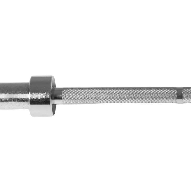 GOB-86 Troy 7 Economy Olympic Style Chrome Bar