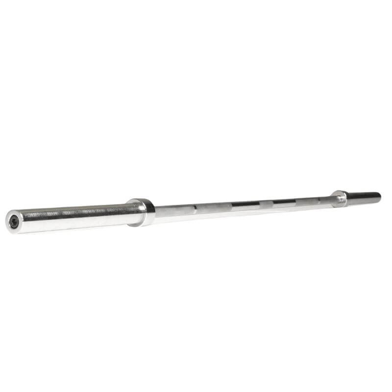 GOB-86 Troy 7 Economy Olympic Style Chrome Bar