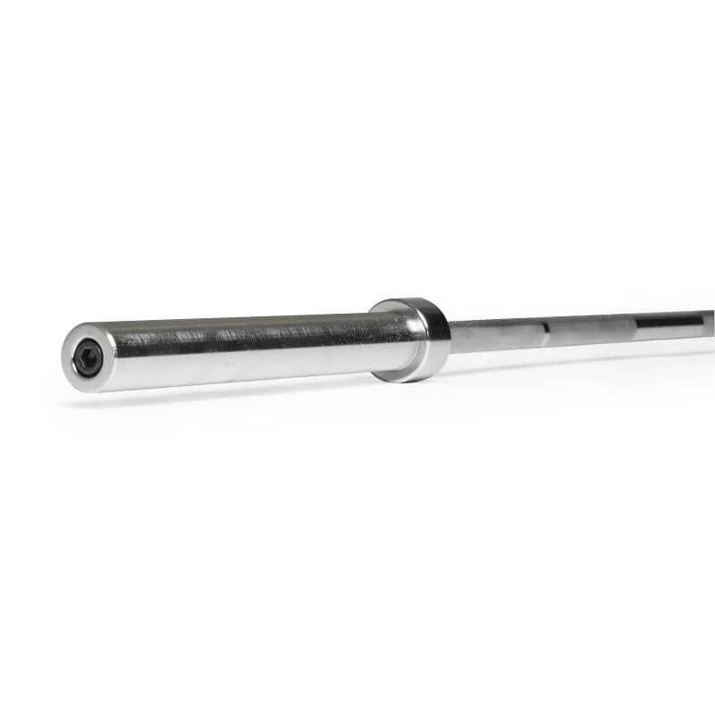 GOB-86 Troy 7  Economy Olympic Style Chrome Bar