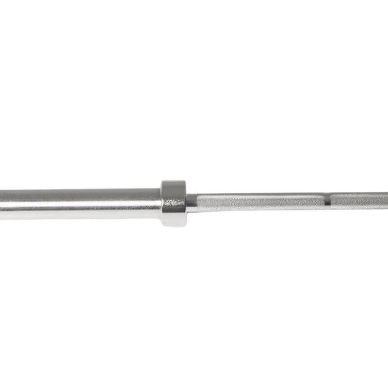 GOB-86 Troy 7 Economy Olympic Style Chrome Bar