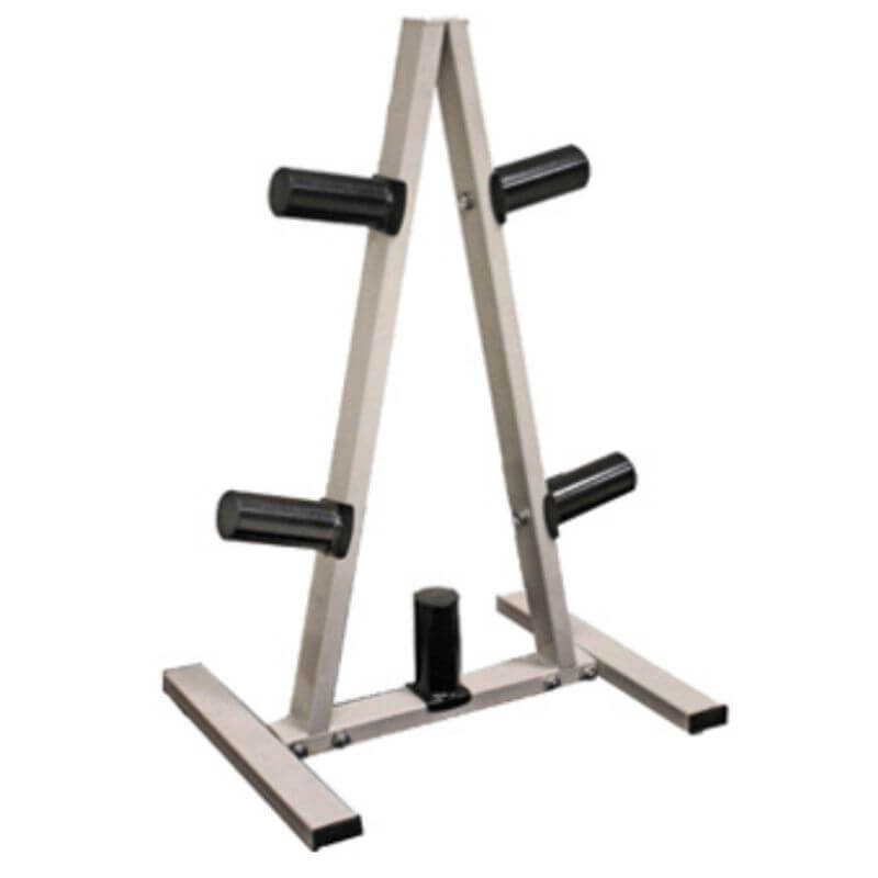 GOSR USA Sports by Troy Economy Olympic Plate Rack Empty